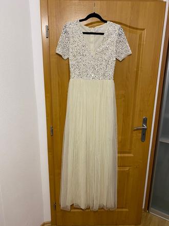 Spoločenské šaty, s