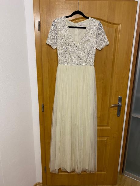 Spoločenské šaty, s