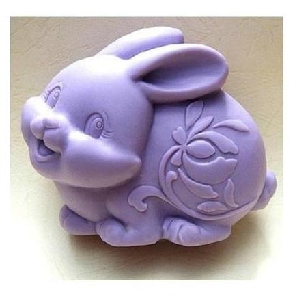 Silikónová forma zajac 01, sf-190,