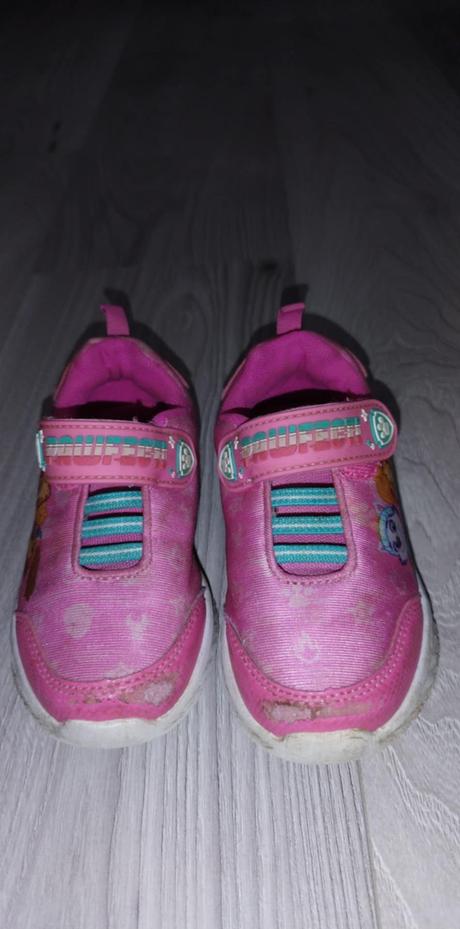 Labkova patrola blikajuce, deichmann,26