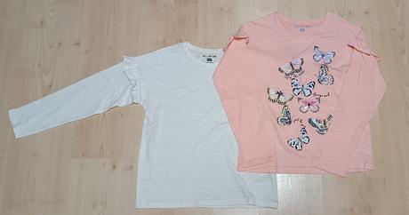 Tričká s volánikmi, f&f,146