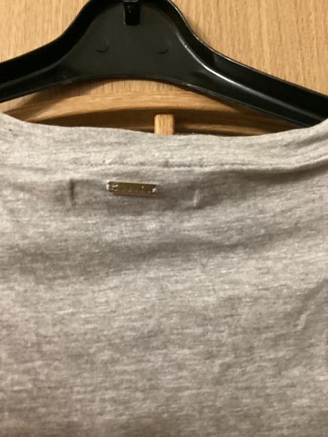 Tričko s korálkami a strapcami, mohito,s