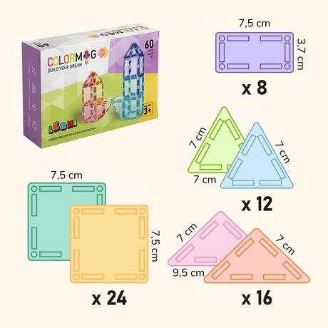 Colormag pastel 60, 