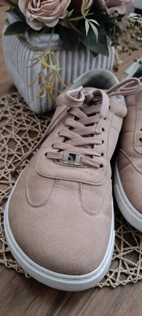 Belenka barebarics pulsar nude pink & white, 41, be lenka,41