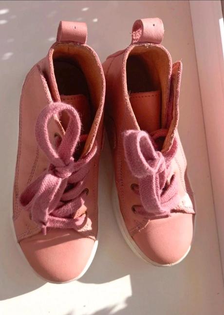 Kožené členkové jarné lotta&emil 29, 29