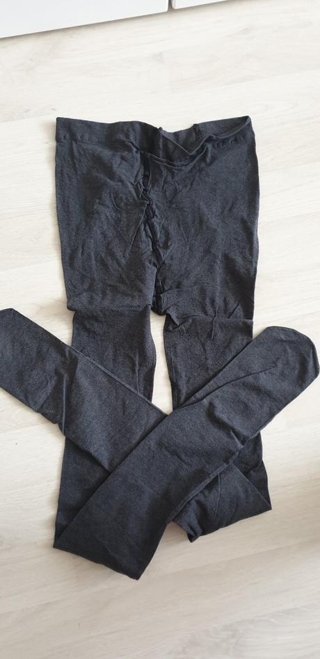 Pančuškové legíny l, h&m,l