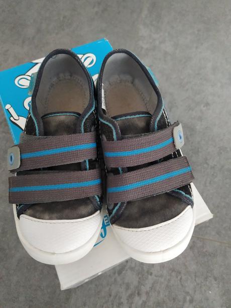 Tenisky - plátenky, befado,27