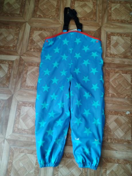 Nohavice do dažďa 98/104, 98