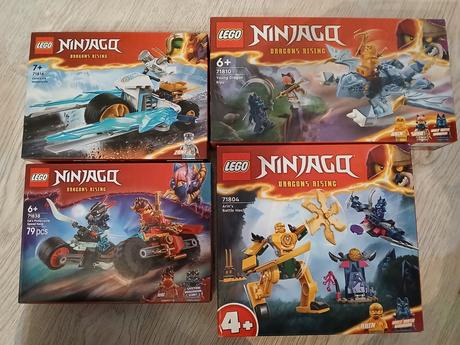 Lego ninjago, 