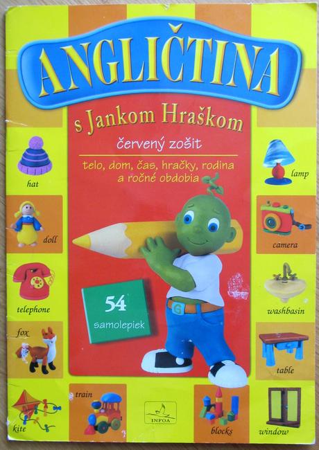 Anglictina s jankom hraskom,