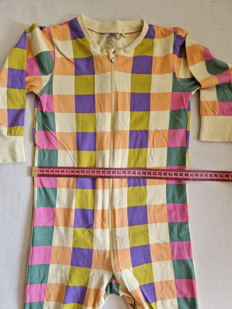 Pyžamkový overal lindex, lindex,98