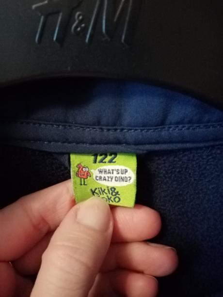 Softshelove bundy 122, kiki&koko,122