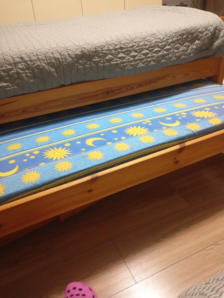 Dvojpostel, šírka (cm): 90,dĺžka (cm): 200