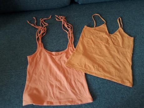 Oranžové tielka, 36