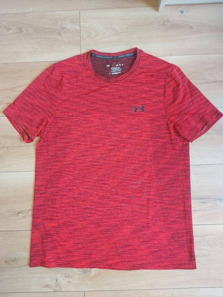 Tricko ua, under armour,l