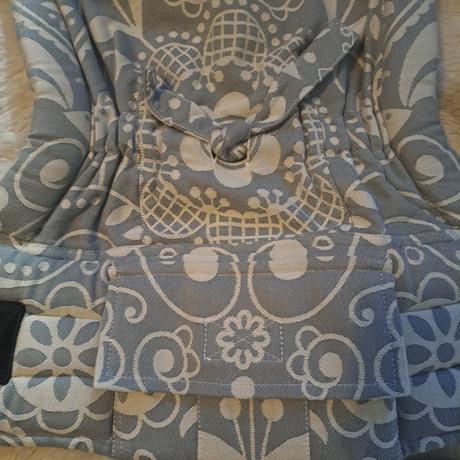 Ergonomicky nosič, be lenka