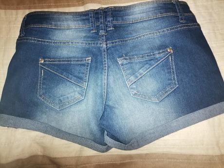 Krátke nohavice terranova xs, terranova,xs
