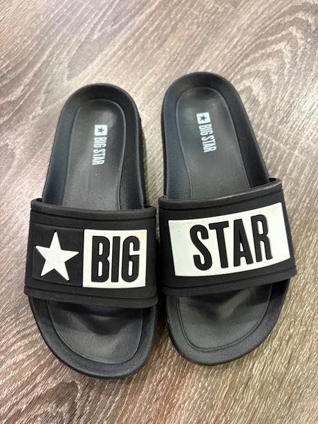 Big star nove detske šlapky č.30, 30