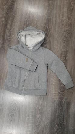 Unisex mikina/bunda, ovs,128