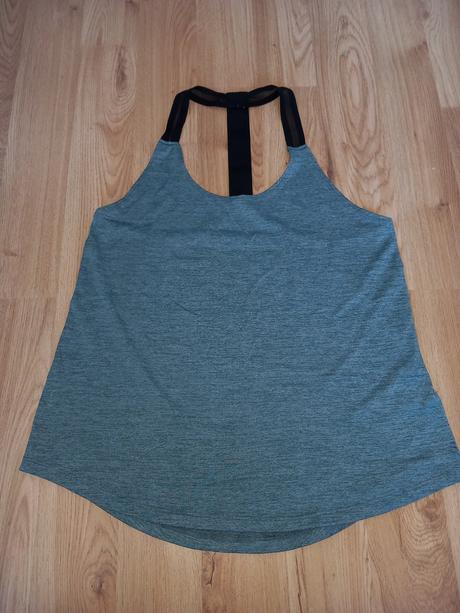 Tričko na cvičenie h&m 36/s, h&m,s