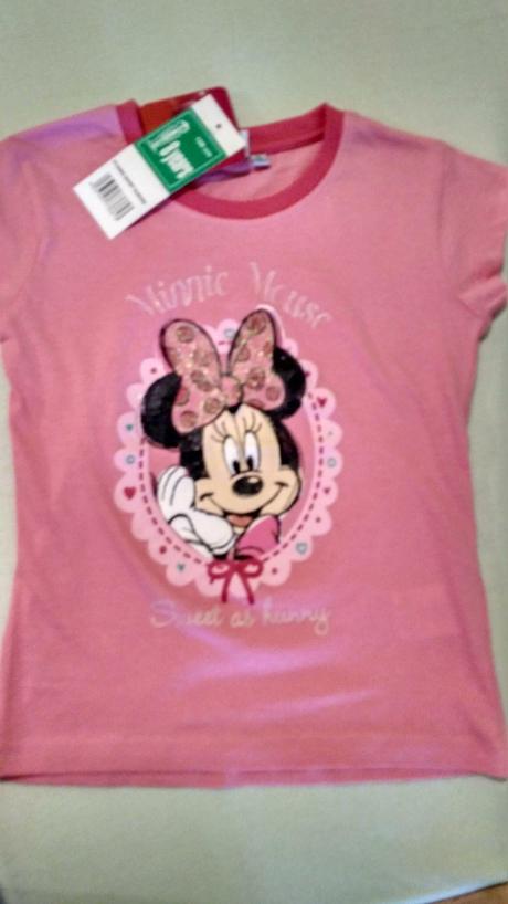Tričko, disney,128
