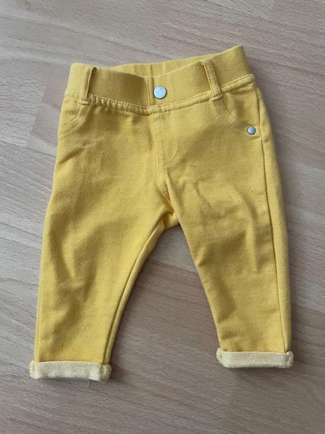 Horcicove nohavice, primark,68