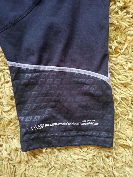 Športové nohavice 3/4, silvini,l