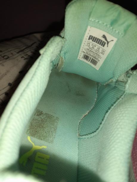 Tenisky 34 puma, puma,34