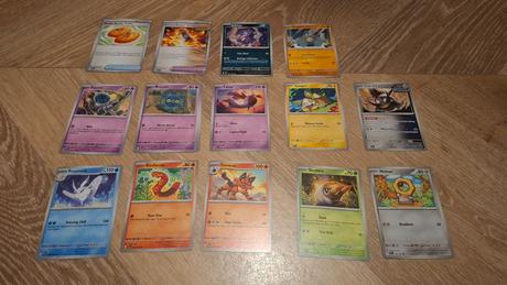 Karty pokémon, 