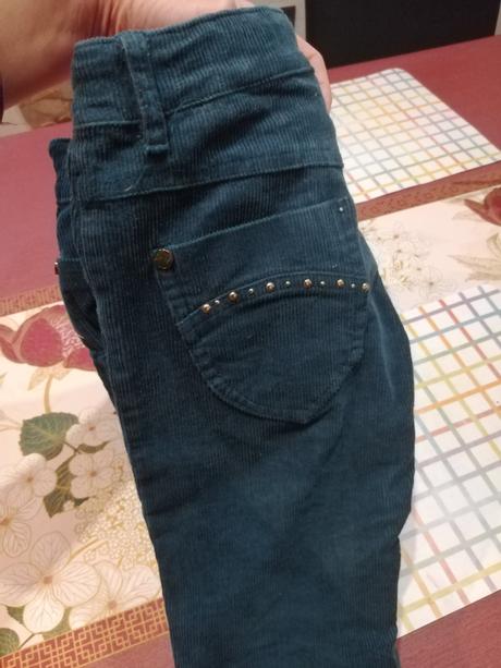 Mencestrove nohavice, 122