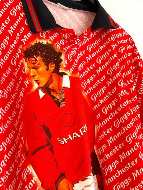 Dres manchester united l/xl, l