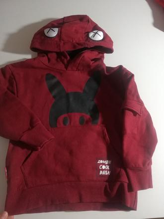 Mikiny cca na 4 - 5 rokov, nickelodeon,110