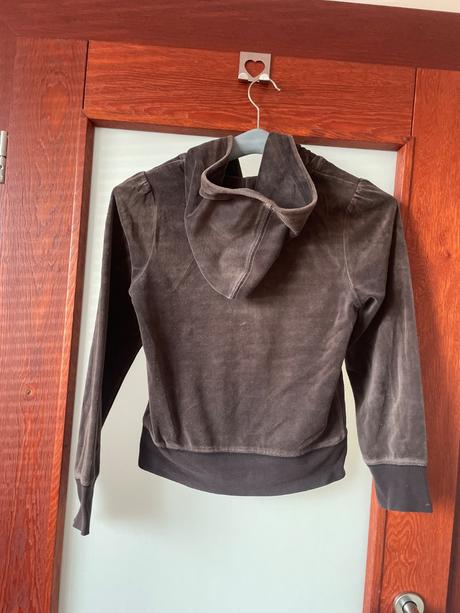 Mikina plysova, h&m,158