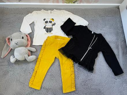 Kvalitný komlet idexe 18mes, idexe,86