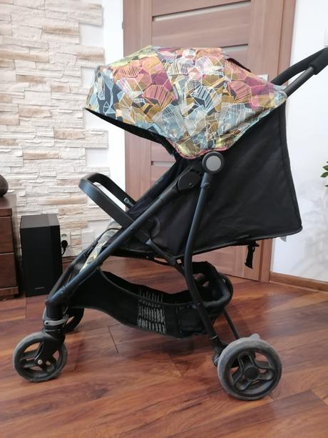 Športový kočík zn. graco, graco