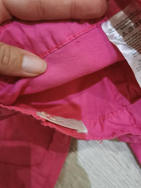 Nohavice 12-18mesiacov, pepco,86