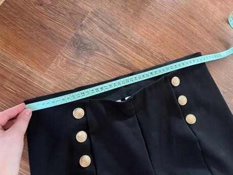 H&m elastické legíny, h&m,l