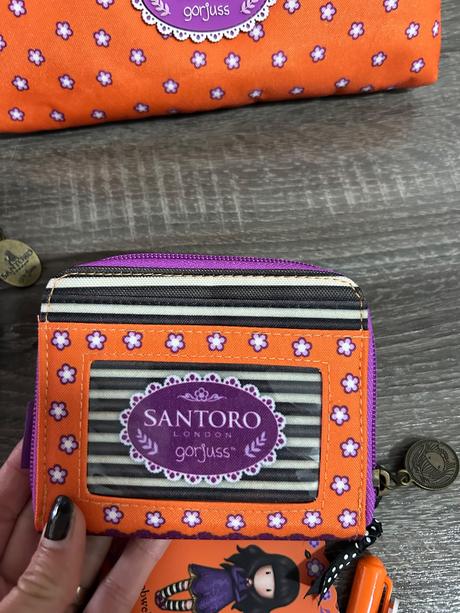 Santoro dievcensky školsky komplet cobwebs,