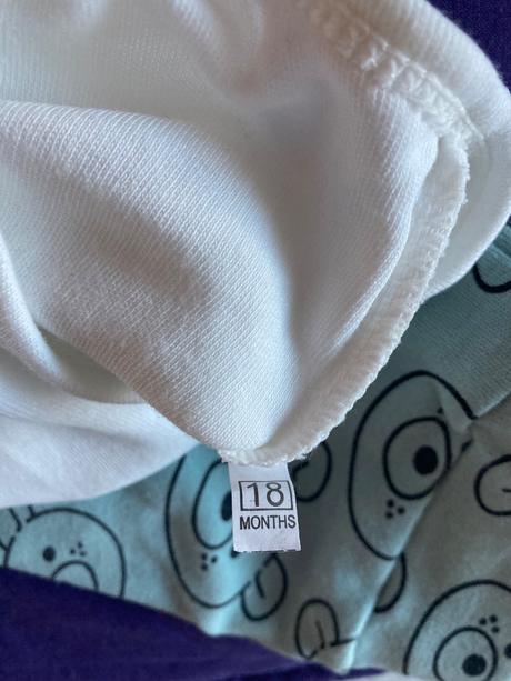 Súprava body a teplakov, 86