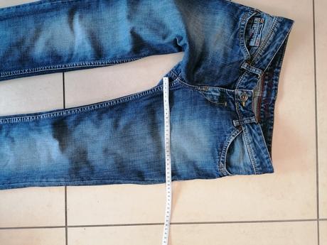 Rifle tommy hilfiger w27 l34, tommy hilfiger,s