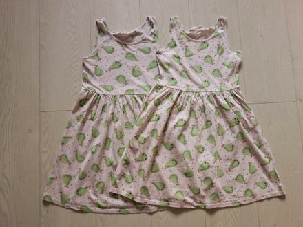 Šaty h&m 134/140, h&m,134