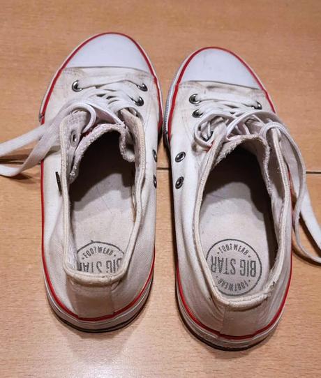 Predám tenisky big star veľ.37, 37