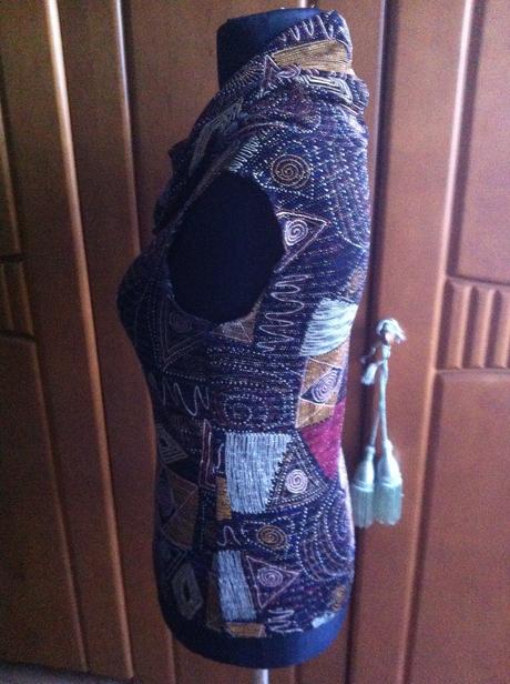 Rolák bez rukávov, m