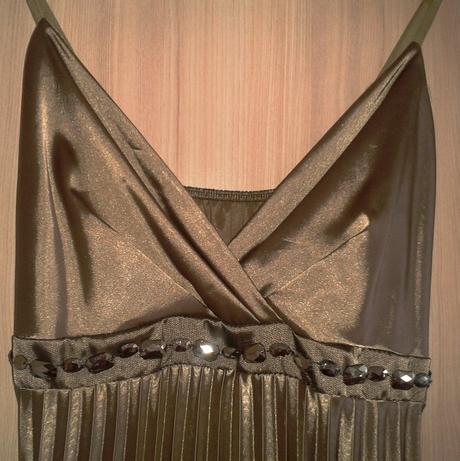 Spoločenské šaty, s