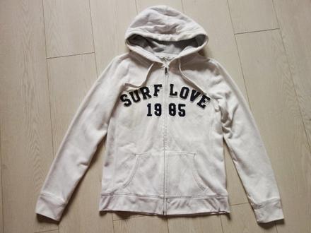 Dámska mäkká mikina clockhouse, clockhouse,m