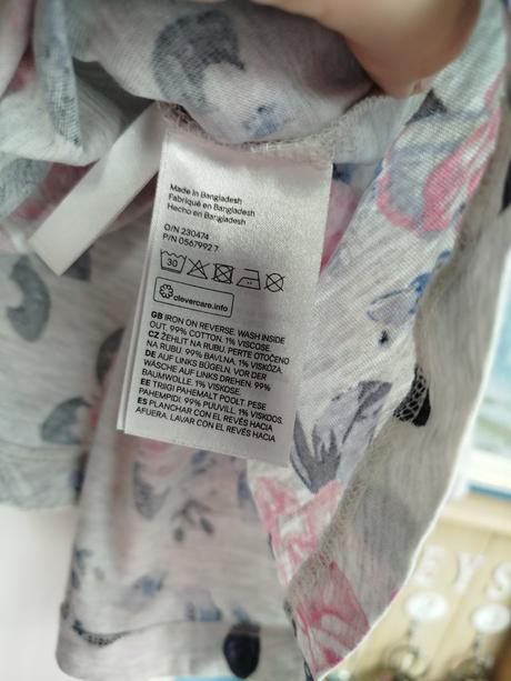 Tričko 146/152, h&m,146