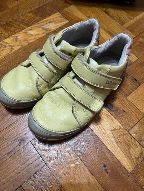 Dd step celorocne kozene topanky, d.d.step,35