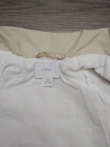 Jarný kabátik, mexx,86