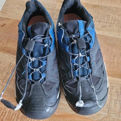 Prechodné topánky, quechua,36