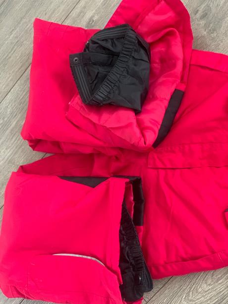 Lyžiarske nohavice, crivit,128